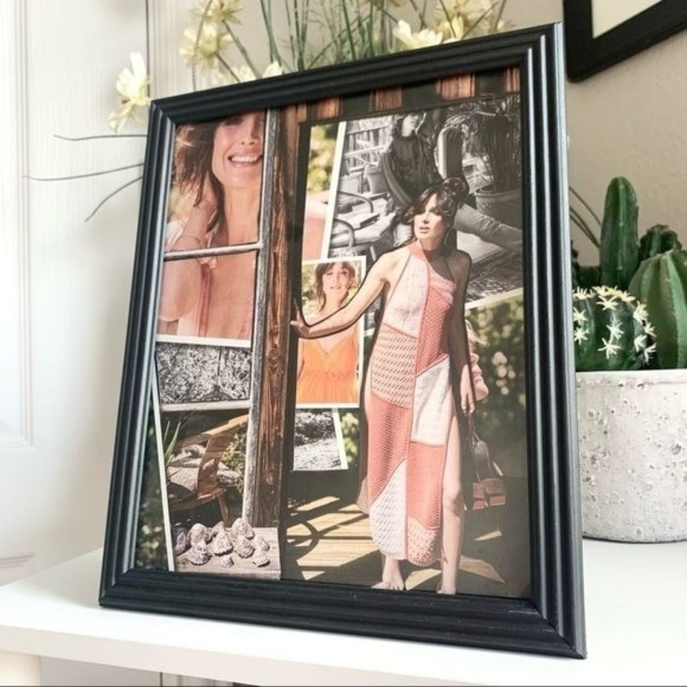Rose Byrne Handmade 8x10 Celebrity Collage